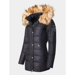 Beam Mid - Black - Faux Fur